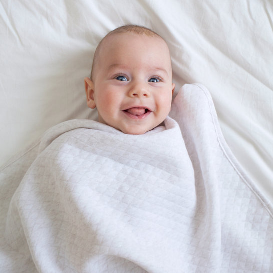 ambiance 105ALOHA48JP Duvet cover Jersey + jersey 100x140cm ALOHA Flamingo