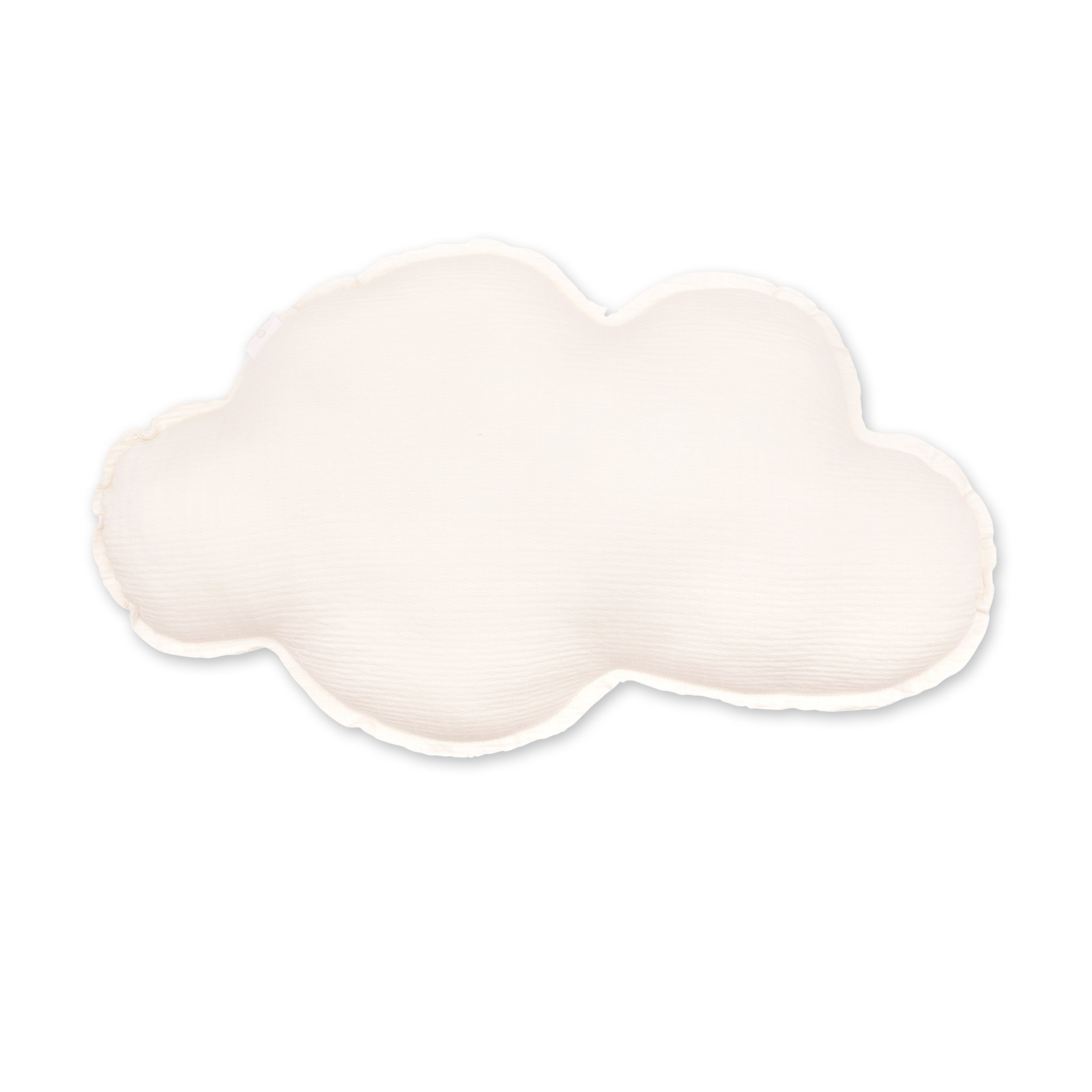 Decorative cushion Tetra Jersey 30cm CLOUD Pudding