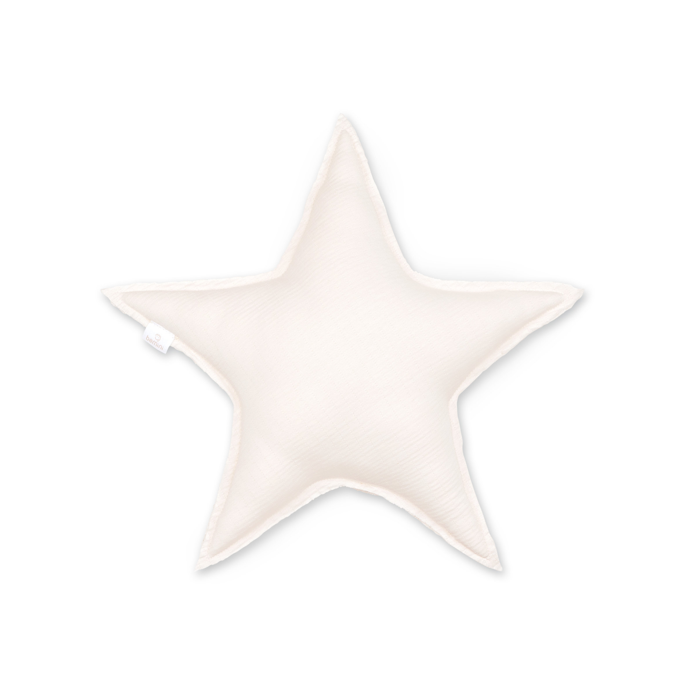 Coussin décoratif Tetra Jersey 30cm STARY Pudding