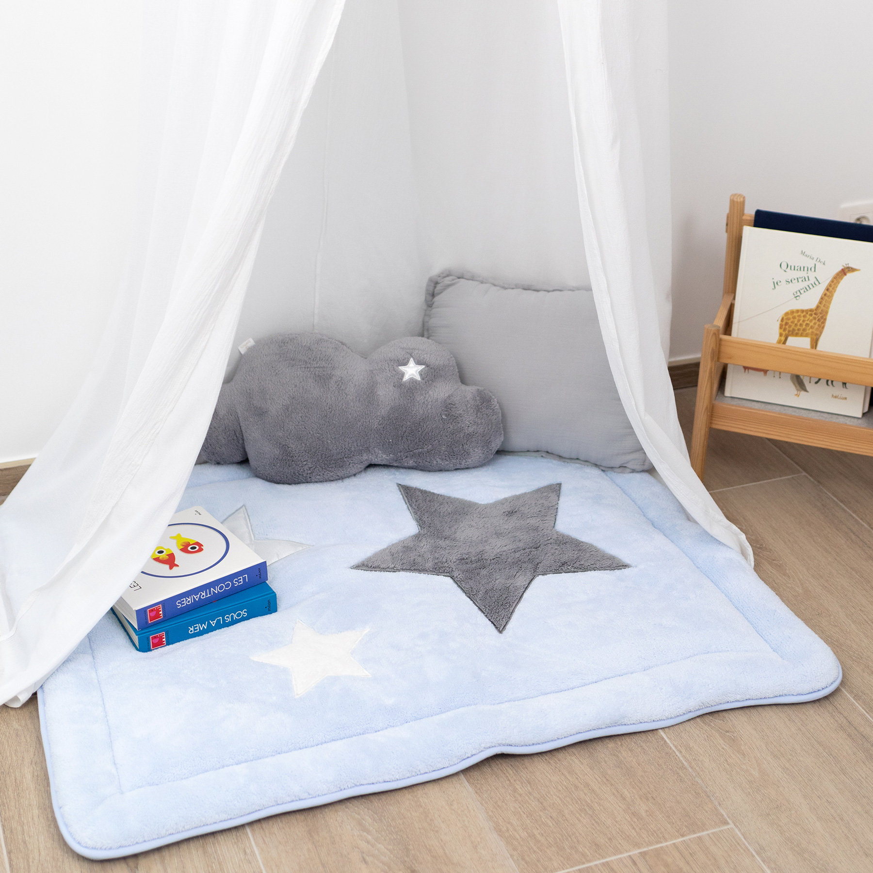 Decorative cushion Supremely soft 30cm CLOUD GrizouOutlet