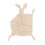 Bunny Cotton muslin 40x40 cm BUNNY Pudding