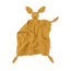 Bunny Mousseline de coton 40x40 cm BUNNY Golden