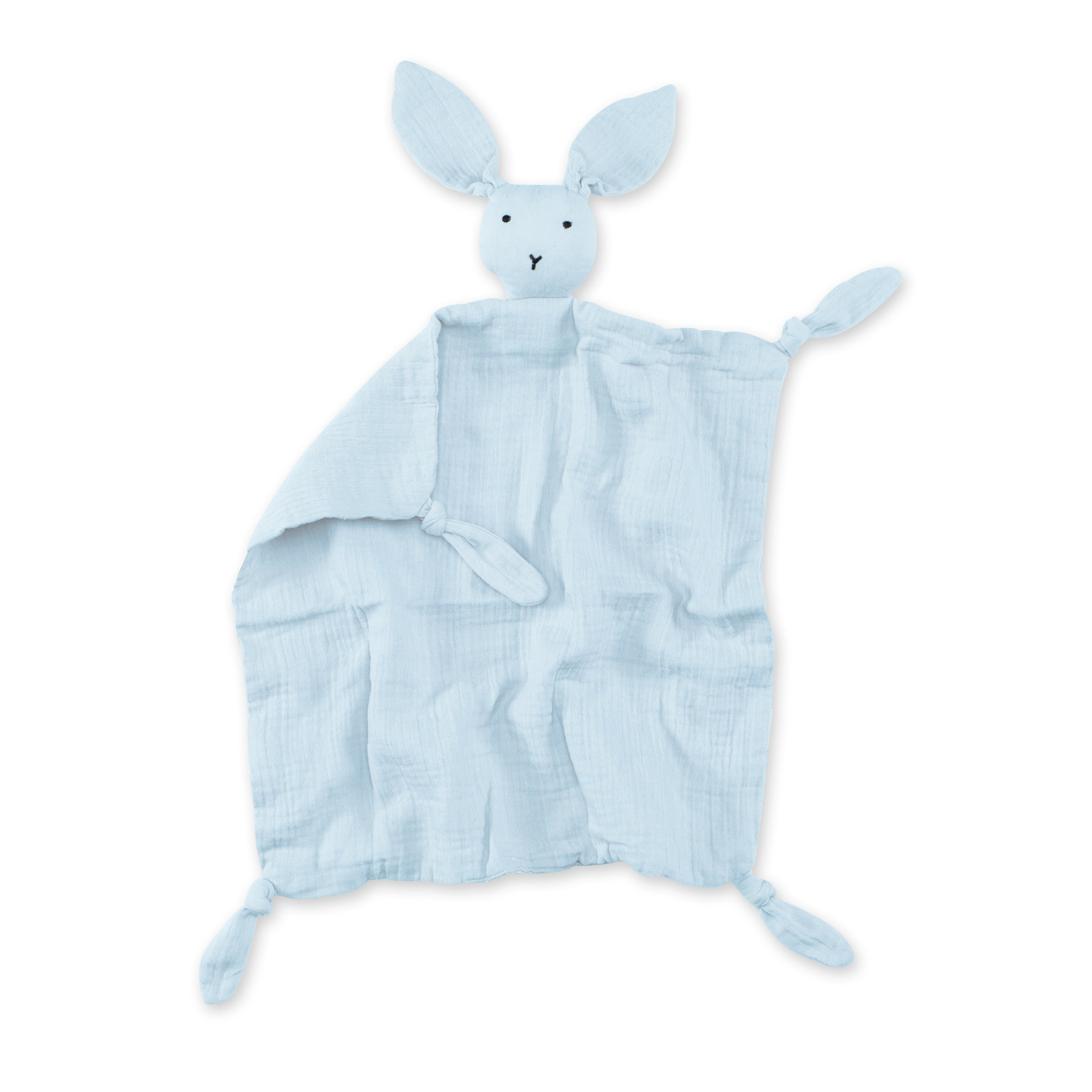 Bunny Gaze de coton 40x40 cm BUNNY Breeze
