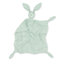 Bunny Muselina de algodón 40x40 cm BUNNY Celadon