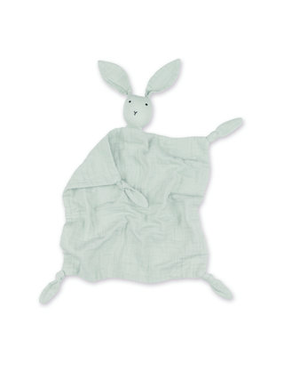 Bunny Cotton muslin 40x40 cm BUNNY Celadon