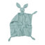 Bunny Cotton muslin 40x40 cm BUNNY Gray-green