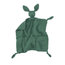 Bunny Muselina de algodón 40x40 cm BUNNY Green