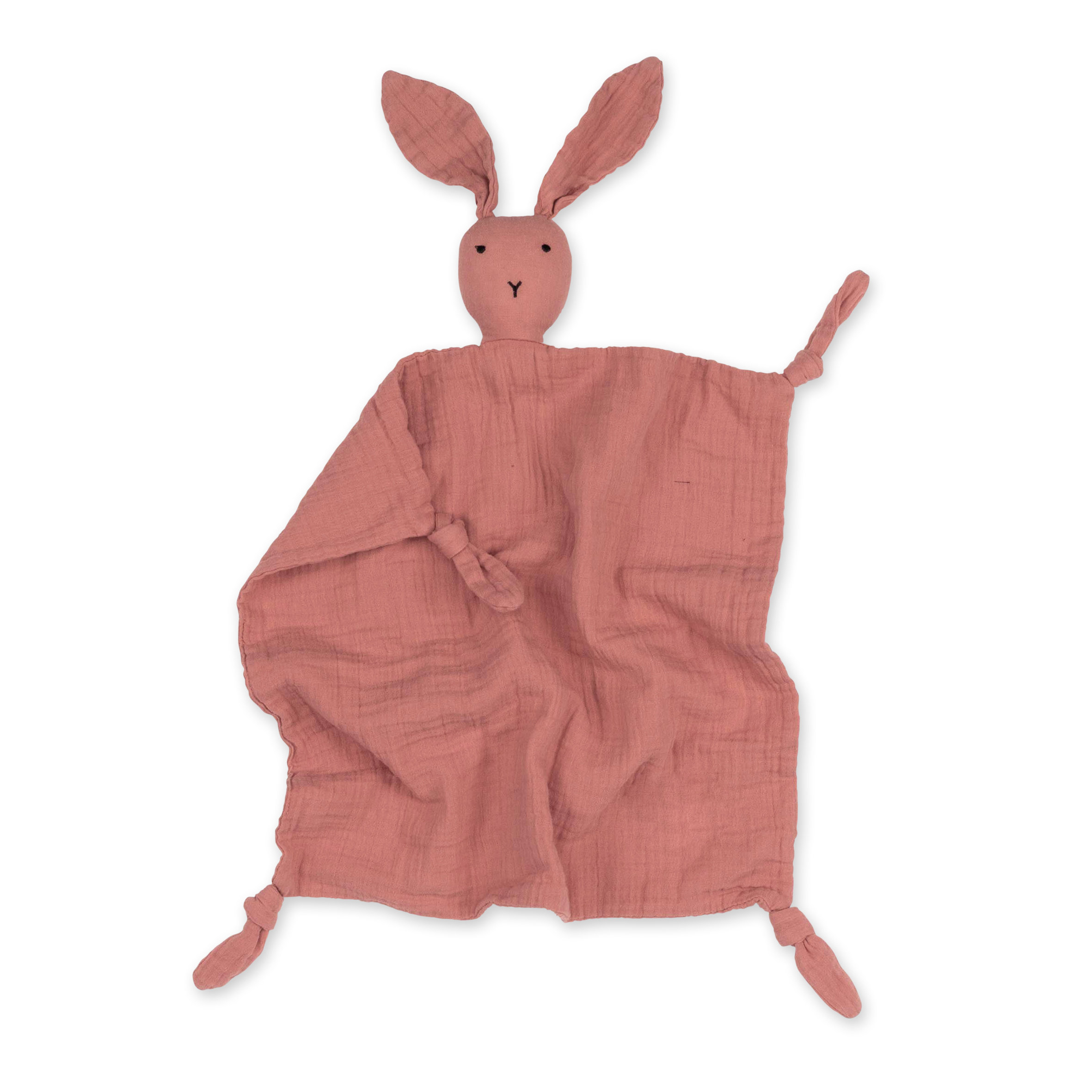 Bunny Mousseline de coton 40x40 cm BUNNY Bambi