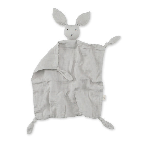 Bunny Katoen mousseline 40x40 cm BUNNY Plum