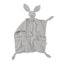 Bunny Muselina de algodón 40x40 cm BUNNY Plum