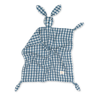 Bunny Cotton muslin 40x40 cm CHECK Wonder
