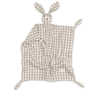 Bunny Katoen mousseline 40x40 cm CHECK Sesame