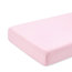 Playpen sheet Jersey 75x95cm  Light pink
