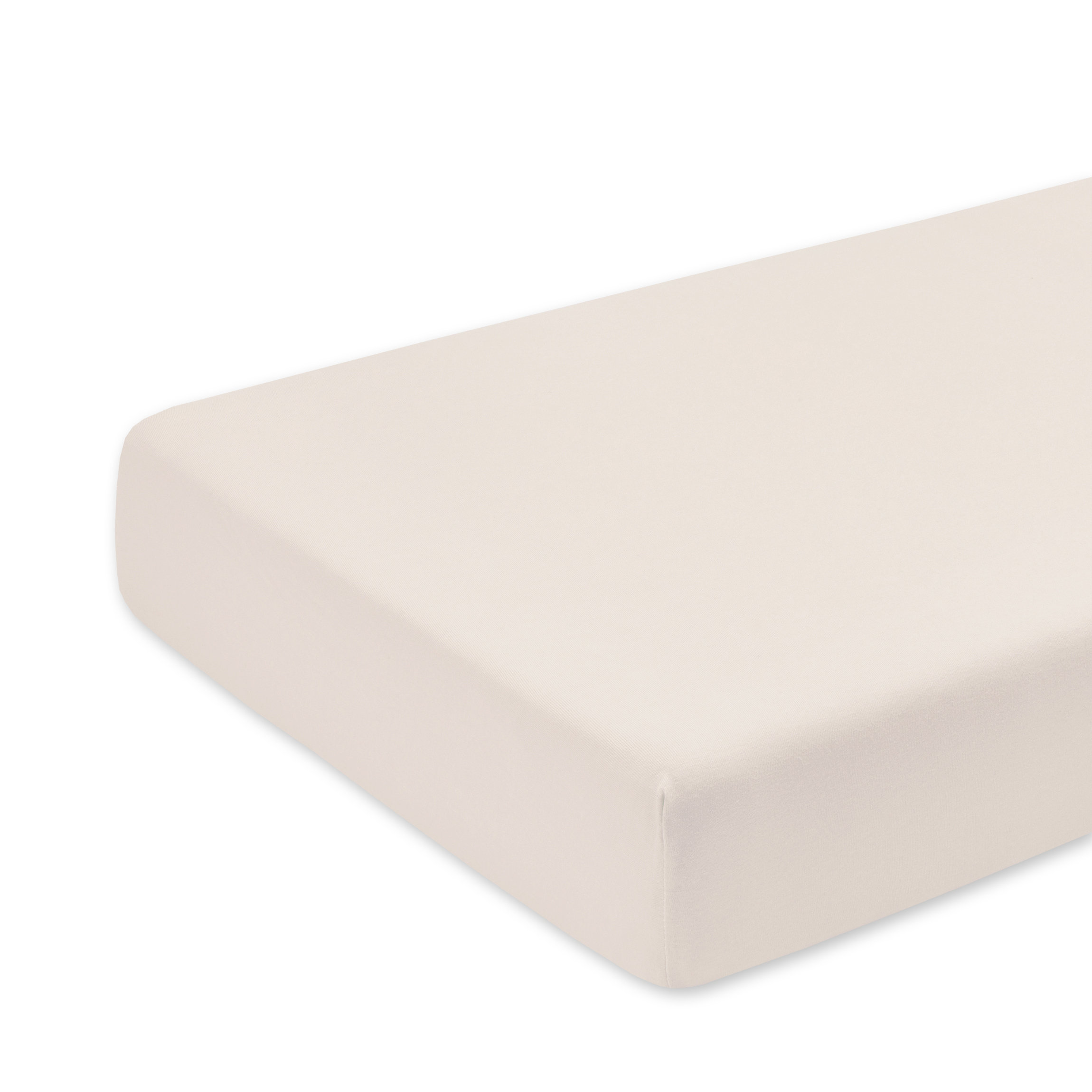 Drap housse parc Jersey 75x95cm  Sesame