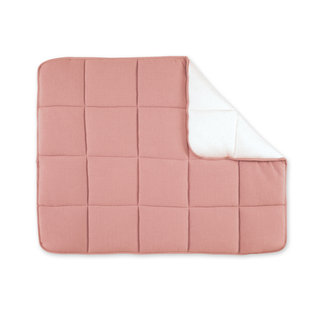 Padded play mat Textured softness 75x95cm CADUM Bambi