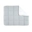 Alfombra de parque Pady tetra jersey + jersey 75x95cm CADUM Grizou