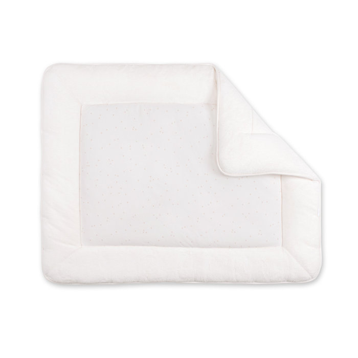 Padded play mat Cushioned comfort 75x95cm OUPSS Mini pudding