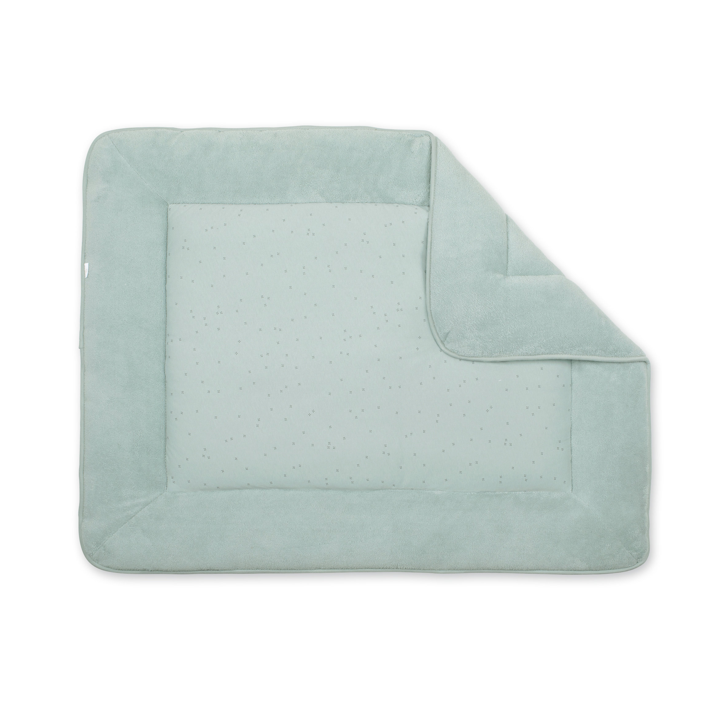Padded play mat Cushioned comfort 75x95cm OUPSS Mini lunar