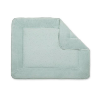 Padded play mat Pady Jersey + bamboo 75x95cm OUPSS Mini lunar