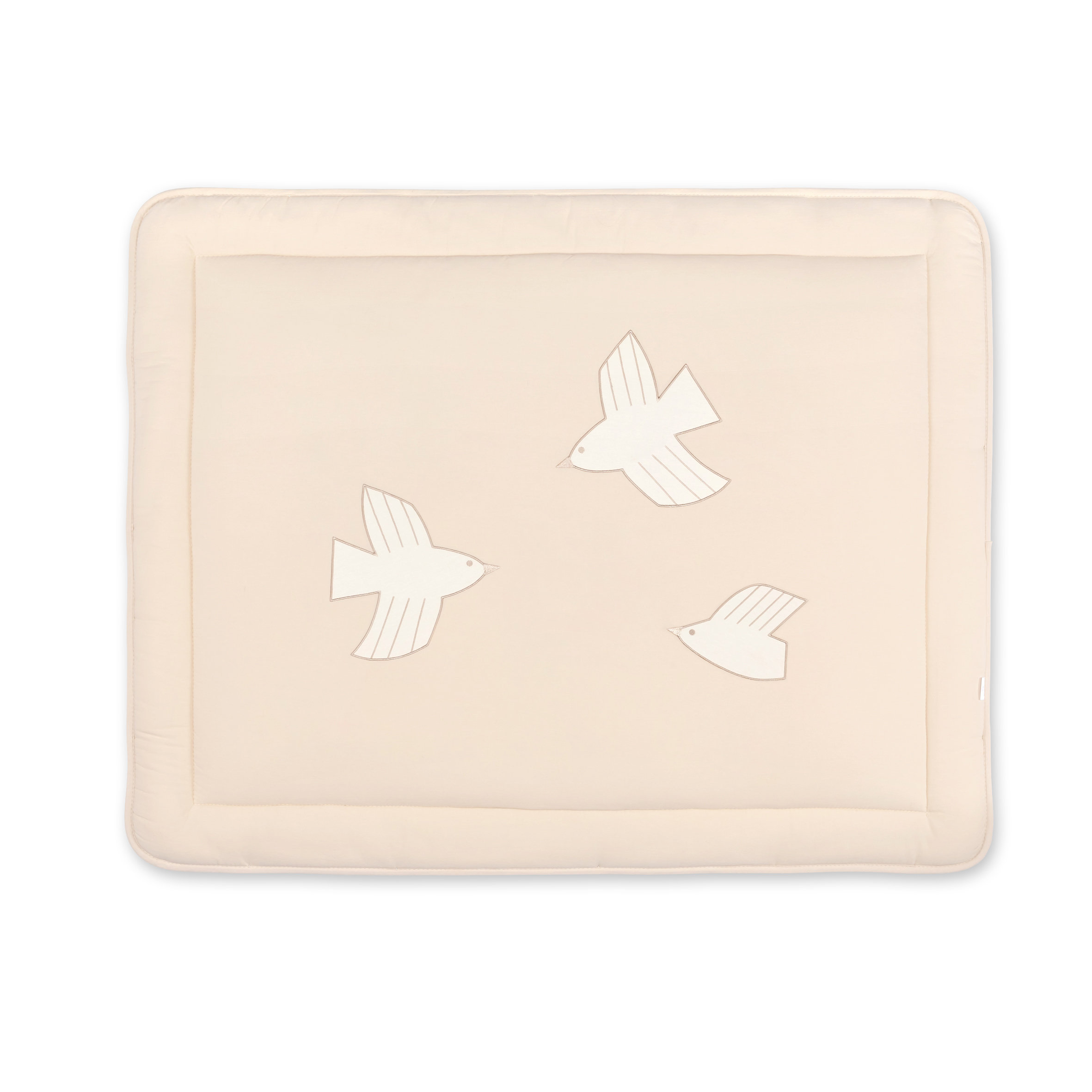 Tapis de parc Pure coton 75x95cm PIUMA Popcorn