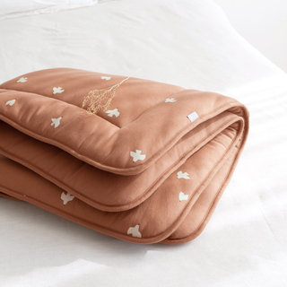 Parklegger Pady Jersey + Jersey 75x95cm PIUMA Piuma moka