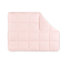 Padded play mat Pady jersey + jersey 75x95cm PRETY Pink Gold dots print