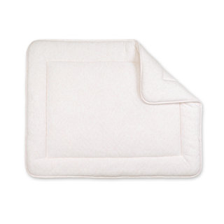Padded play mat Pady quilted jersey 75x95cm QUILT Mix tender