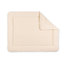 Laufstalleinlage Krabbeldecke Gesteppter Komfort 75x95cm QUILT Cream