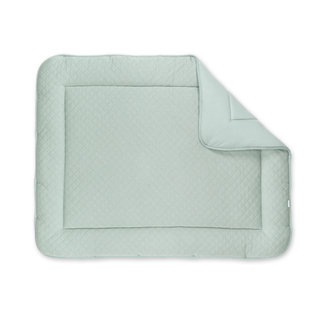 Laufstalleinlage Krabbeldecke Pady quilted 75x95cm QUILT Lunar
