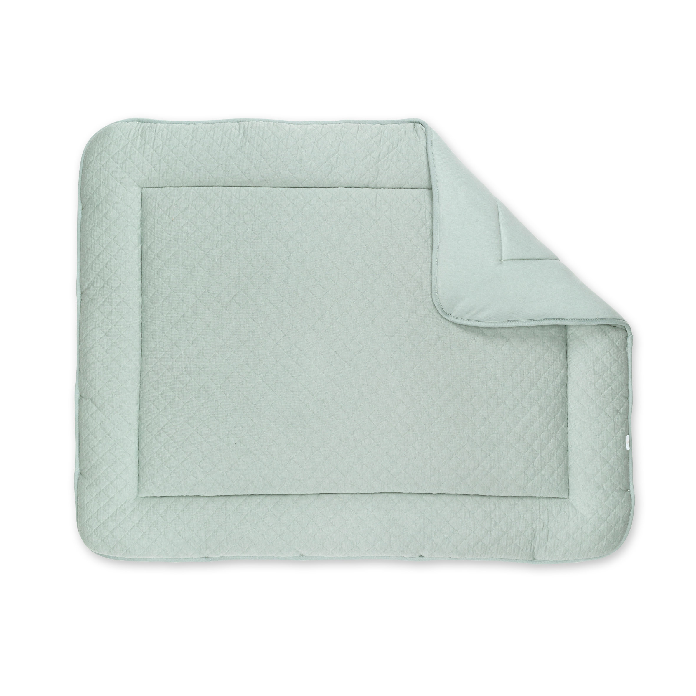Padded play mat Pady quilted 75x95cm QUILT Lunar