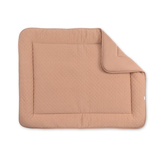 Padded play mat Quilted comfort 75x95cm QUILT Beige