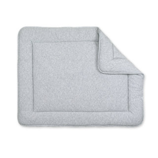 Parklegger Gewatteerd comfort 75x95cm QUILT Mix grey