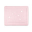 Padded play mat Pady terry + terry 75x95cm STARY Stars cristal