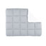 Padded play mat Pady jersey + jersey 75x95cm STARY Stars grizou
