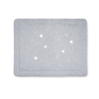 Alfombra de parque Pady terry + terry 75x95cm STARY Mix grey