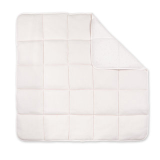 Tapis de parc Moelleux texturé 100x100cm CADUM Pudding