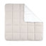Parklegger Pady tetra jersey + jersey 100x100cm CADUM Sand