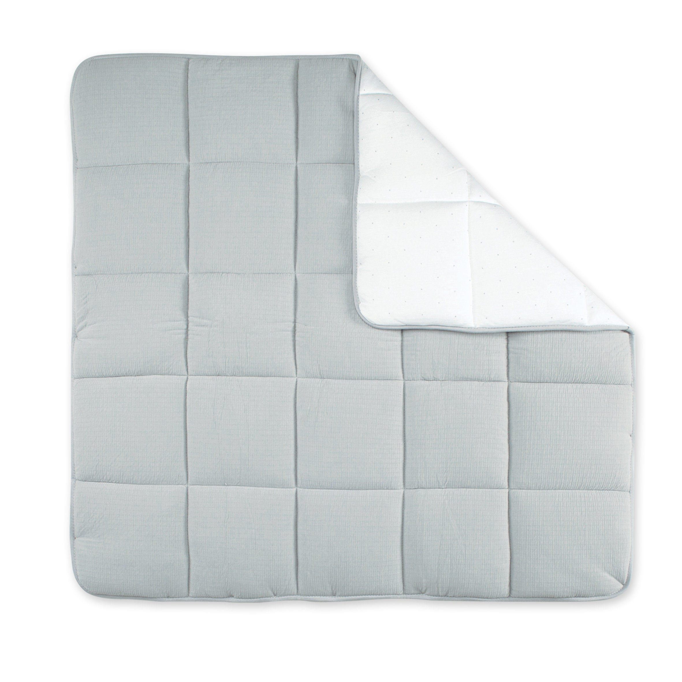 Playpen mat Textured softness 100x100cm CADUM Grizou