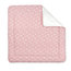 Playpen mat Pady jersey + jersey 100x100cm IDYLE Bambi