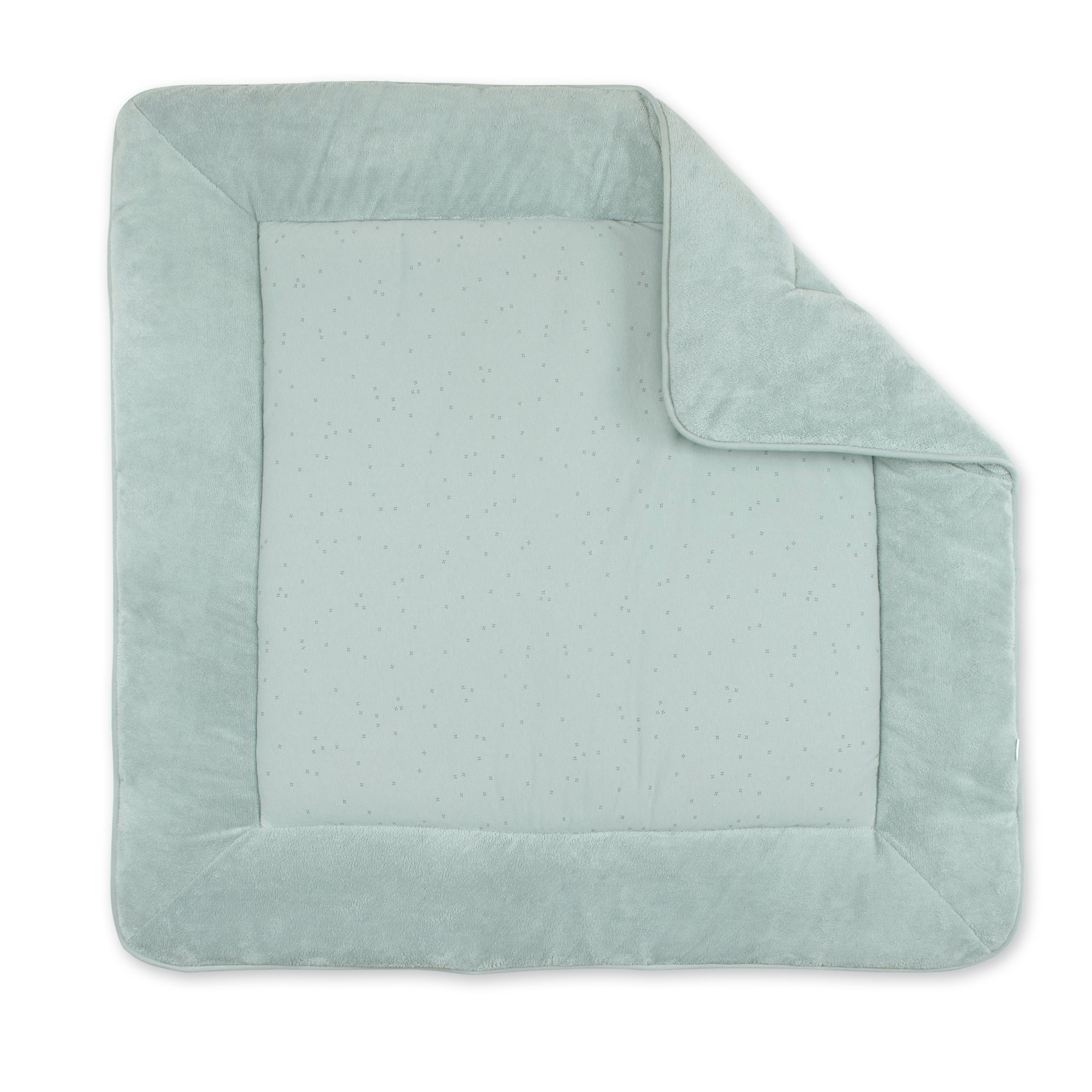 Playpen mat Cushioned comfort 100x100cm OUPSS Mini lunar