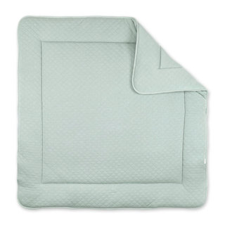 Playpen mat Quilted comfort 100x100cm QUILT Lunar