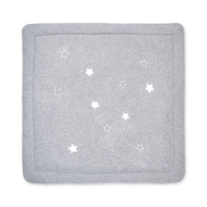 Tapis de parc Terry 100x100cm STARY Mixed grey, Stary Ecru, Collection, Produits