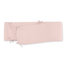 Playpen bumper Pady tetra jersey 75x95x28cm CADUM Blush