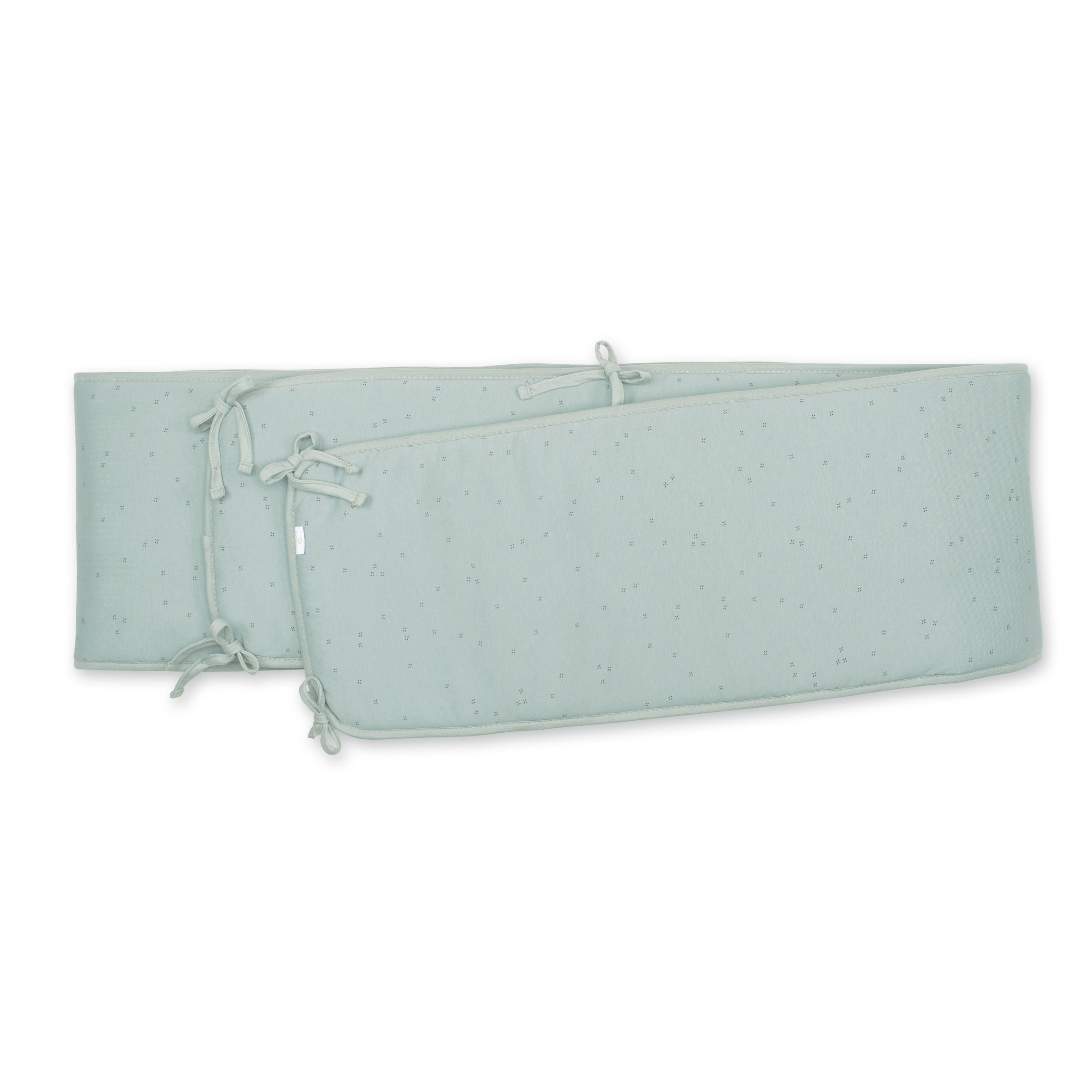 Protector de parque Pady jersey + jersey 75x95x28cm OUPSS Mini lunar