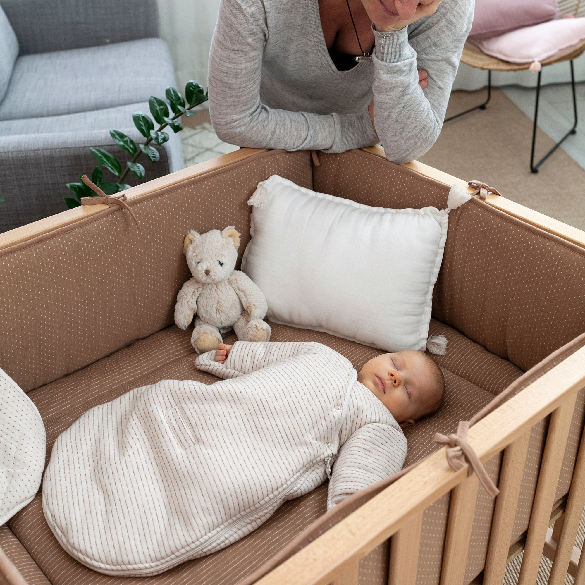 Bumper mat playpen deals