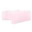 Playpen bumper Pady softy + terry 100x100x28cm  Baby pink