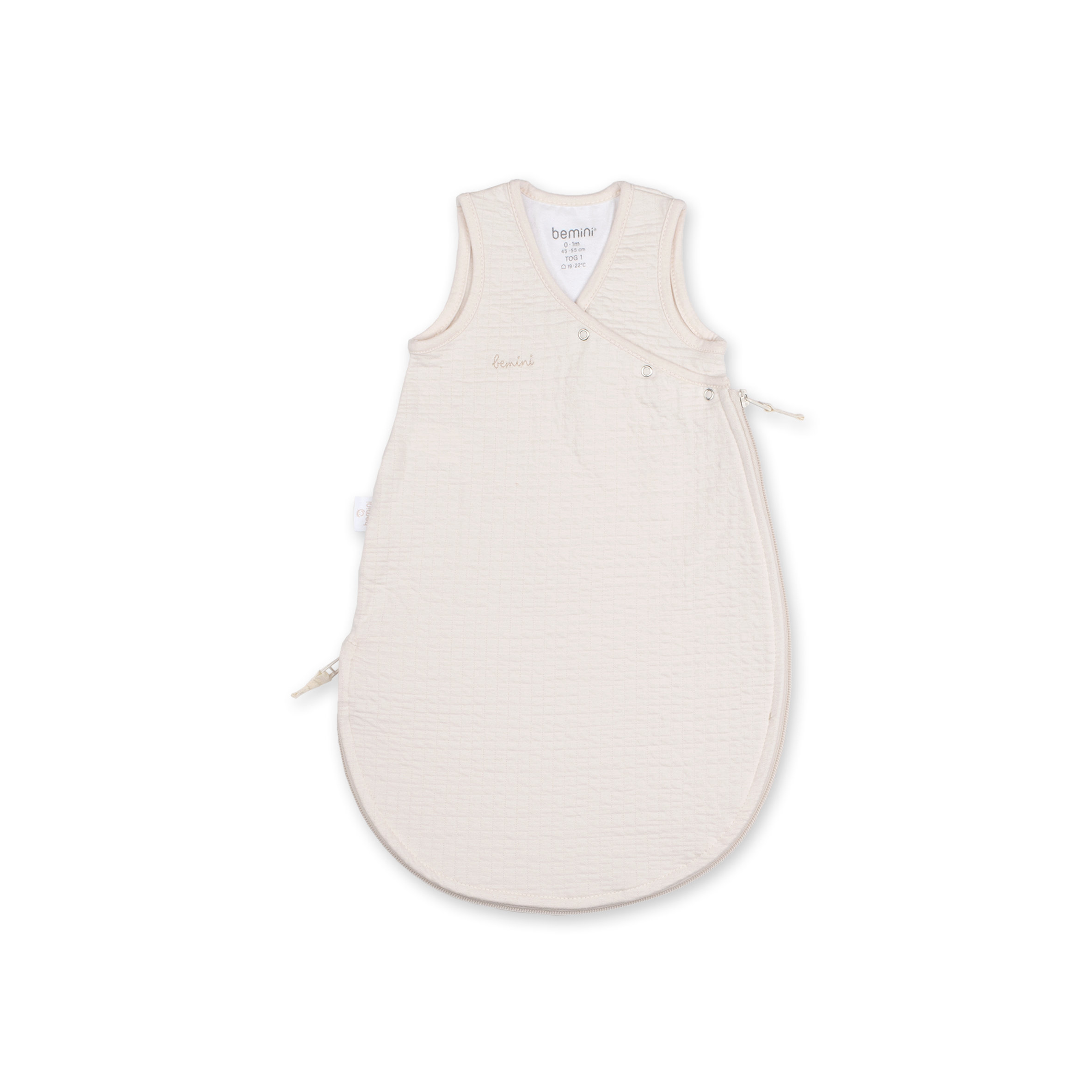 MAGIC BAG Jersey confort 0-1m CADUM Pudding TOG 1
