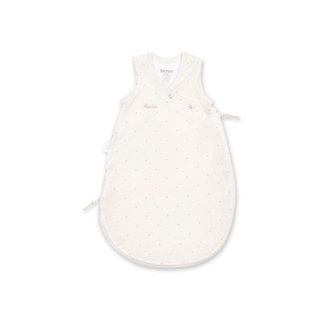 MAGIC BAG Zomerjersey 0-1m CHOUX Dots ecru TOG 0.5