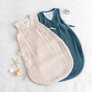 MAGIC BAG Swaddle 0-1m SWADL Leinen TOG 0.5