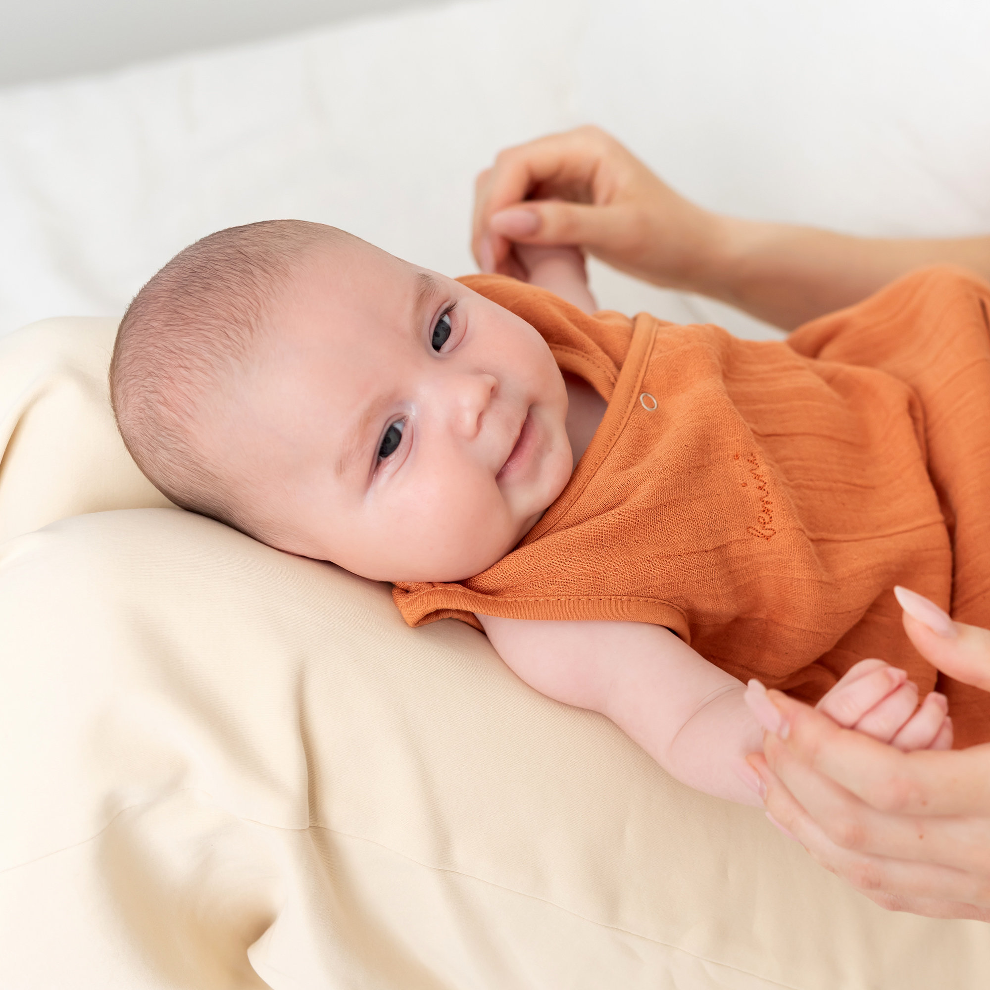 MAGIC BAG Swaddle 0-1m SWADL Pumpkin TOG 0.5[BAGS]